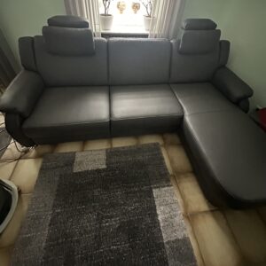 Neue Couch