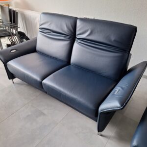 Ledersofa 2.5 Sitzer