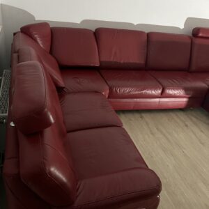 Ledercouch