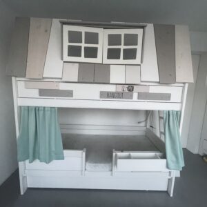 Skandic, Modell Hangout