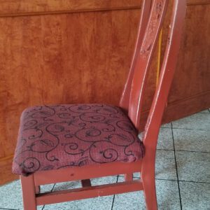 50 Restaurant-Stühle