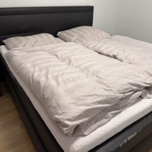 Boxspringbett