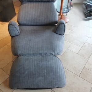 Sessel Designer mit Liegefunktion