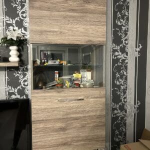 Wohnwand zu verkaufen