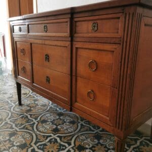 KOMMODE IM LOUIS XVI-STIL