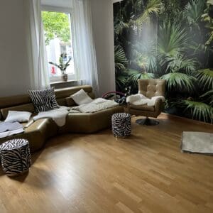 Couch Leder Kawola