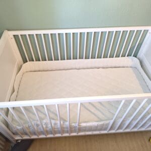 3 in 1 Babybett Kinderbett Beistellbett 70x140 neu inkl. Matratze