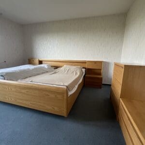Schlafzimmer (komplett)