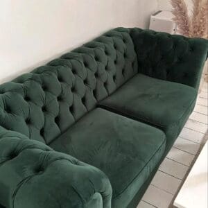 Chesterfield Sofa 3 Sitzer