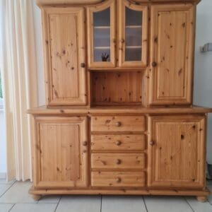 Wohnzimmerschrank Landhausstil