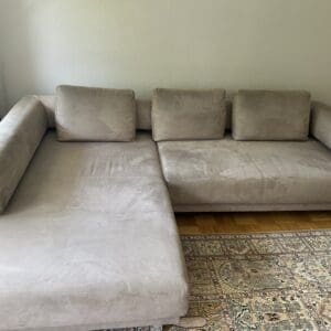 Designer Couch Ewald Schilling