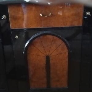 HOchbord (anrichte) B 161 mmm, T 60 mm, H 886 mm material wie POS.1