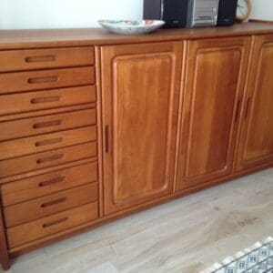 Sideboard, Vintage, Teak