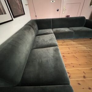 Bolia Sofa Modell Hannah 7-Sitzer
