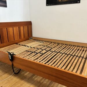 Dormabell Innova KSK Lattenrost 140x200cm inkl. Echtholzbettgestell