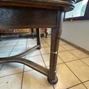 Tisch ausziehbar Detail 2