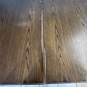 Tisch ausziehbar Detail 3