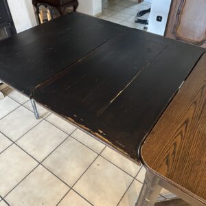 Tisch ausziehbar Detail 4