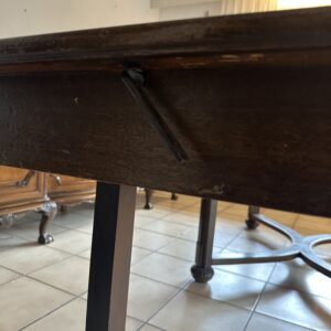 Tisch ausziehbar Detail 6