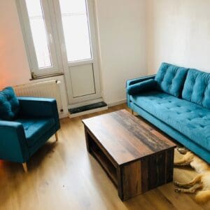 Glammi Sessel in Top Zustand