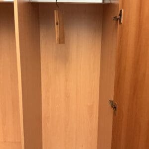 Frontseite Spiegel rechts