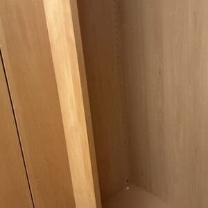 Frontseite links innen