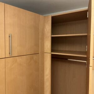 Frontseite links oben