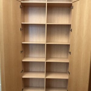 Seitenteil links unten