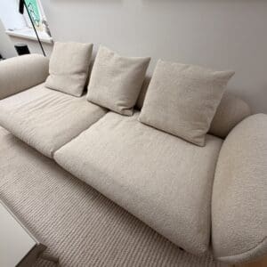 Prostoria Sofa Echo 2.5 Sitzer