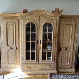 Voglauer Bauernschrank, eiche, hell