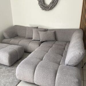 Ecksofa Gutmann Sofalandschaft Couch Sofa L-Couch