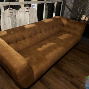 Sofa 3 Sitzer/Sessel/Hocker