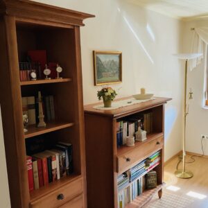 Bücherschrank Firma Anrei Programm Castella