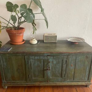 Antike Kommode/Sideboard aus Nepal
