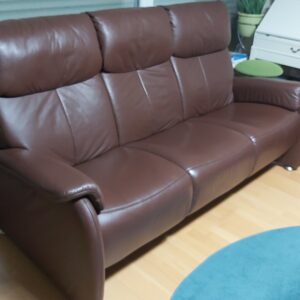 Sofa-Couchgarnitur Himola