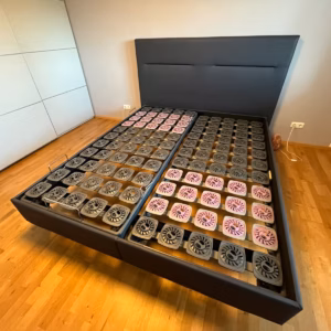 Tempur Relax Bett (Größe 180 x 220 cm)