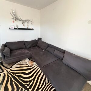 2x Sofa SÖDERHAMN