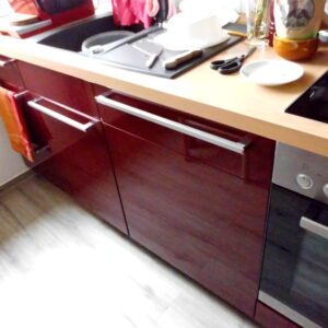 Nobilia Einbauküche