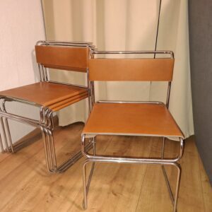 Giovanni Carini Stühle "libellula" 1970er