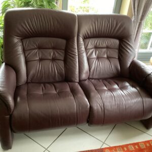 Hochwertiges elektrisch verstellbares Relaxsofa