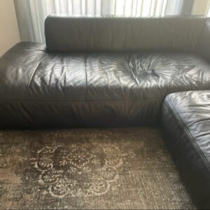 Mondo Ledersofa
