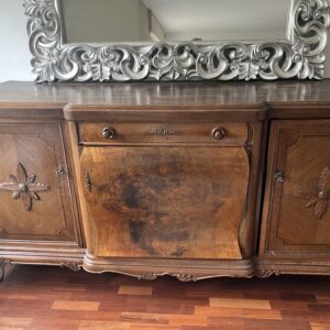 Antike Anrichte/Sideboard/Buffet um 1900
