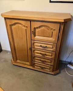 Antik Style Schrank gebraucht