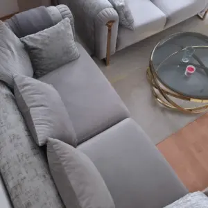 Designer Sofalandschaft