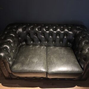 Ledersofa