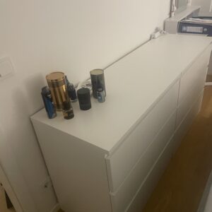Ikea Malm Kommoden 2!
