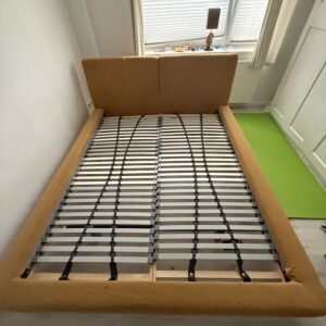 Originales Presotto Reflex Gepolsterter Bettrahmen