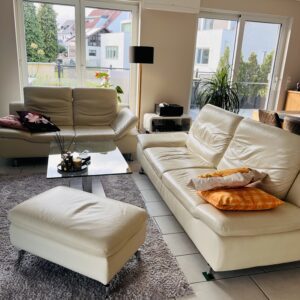 Leder Sofa 3+2+1