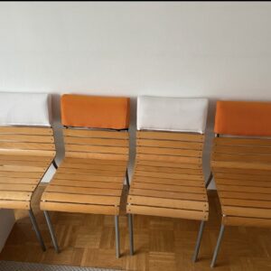 4 Stühle von Ligne Roset