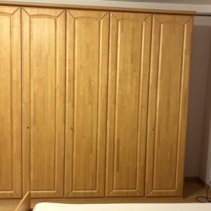 Schlafzimmergarnitur